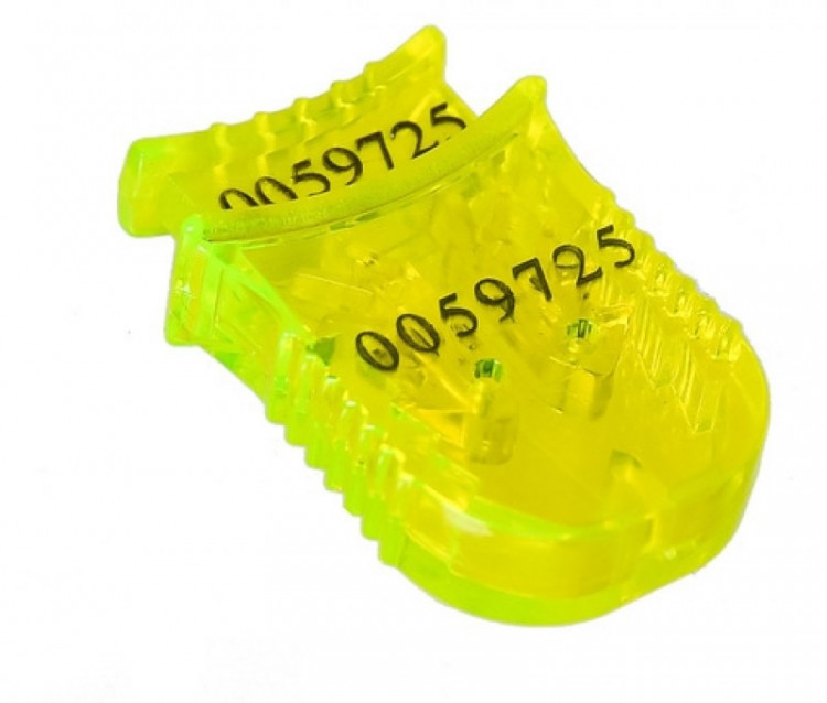 Пломба пластиковая якорного типа ГАРПУН Пломба пластиковая якорного типа ГАРПУН